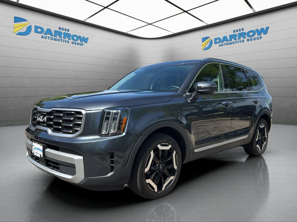 2023 Kia Telluride S AWD's photo