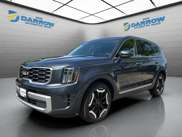 2023 Kia Telluride S