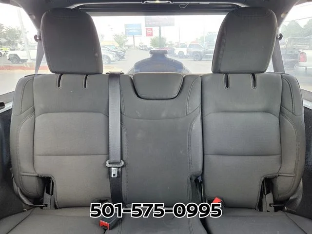 Used 2023 White Jeep Sport image 11