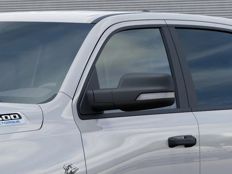 New 2026 Bright White Clearcoat RAM Big Horn/Lone Star image 14
