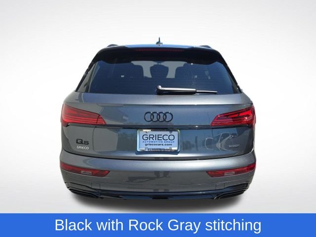 Used 2025 Gray Audi 45 S line Premium Plus image 6