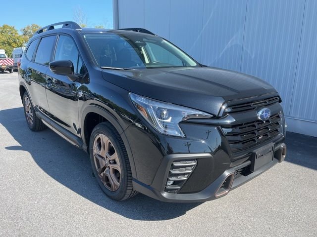2025 Subaru Ascent
