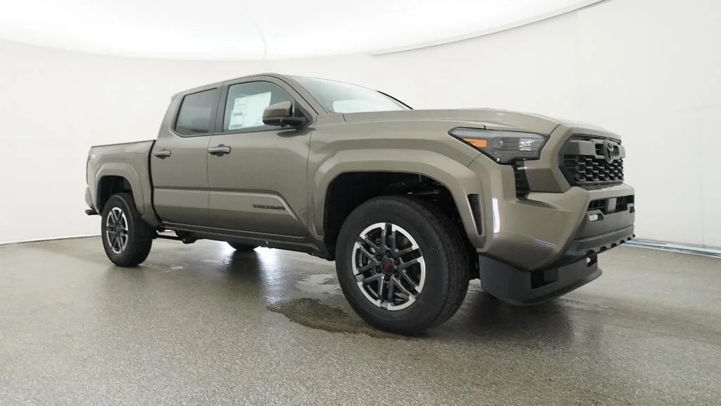 New 2026 Bronze Oxide Toyota TRD Sport image 9
