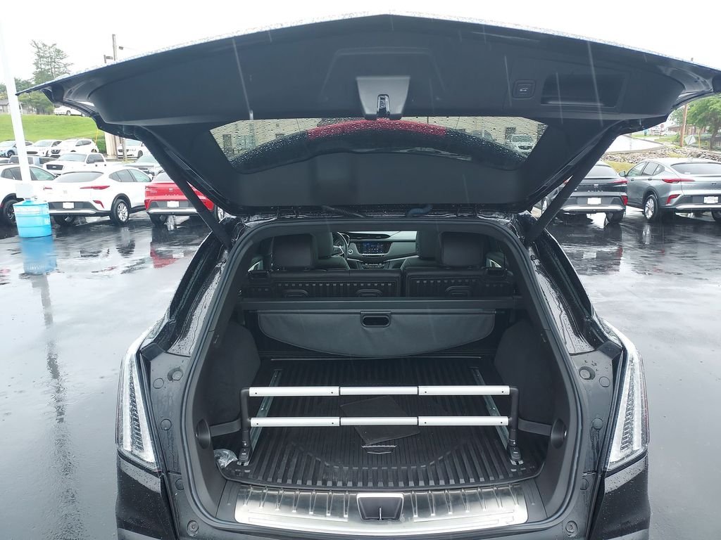 Used 2024 Black Cadillac Sport image 30