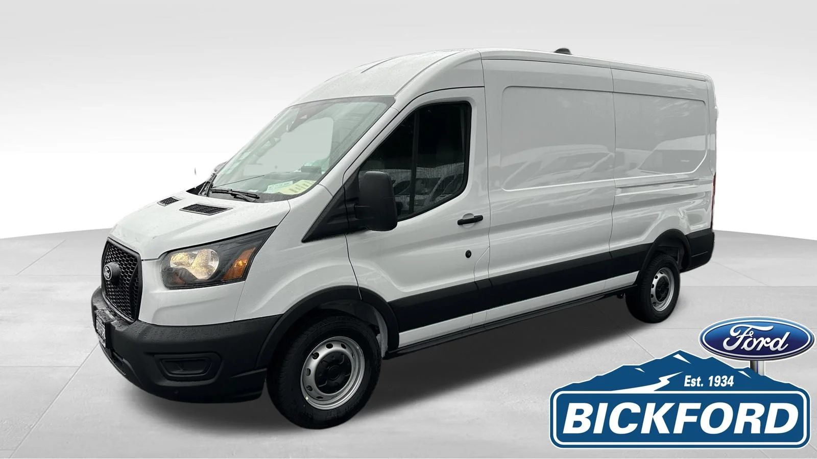 2026 Ford Transit 250 Med Roof 148 WB's photo