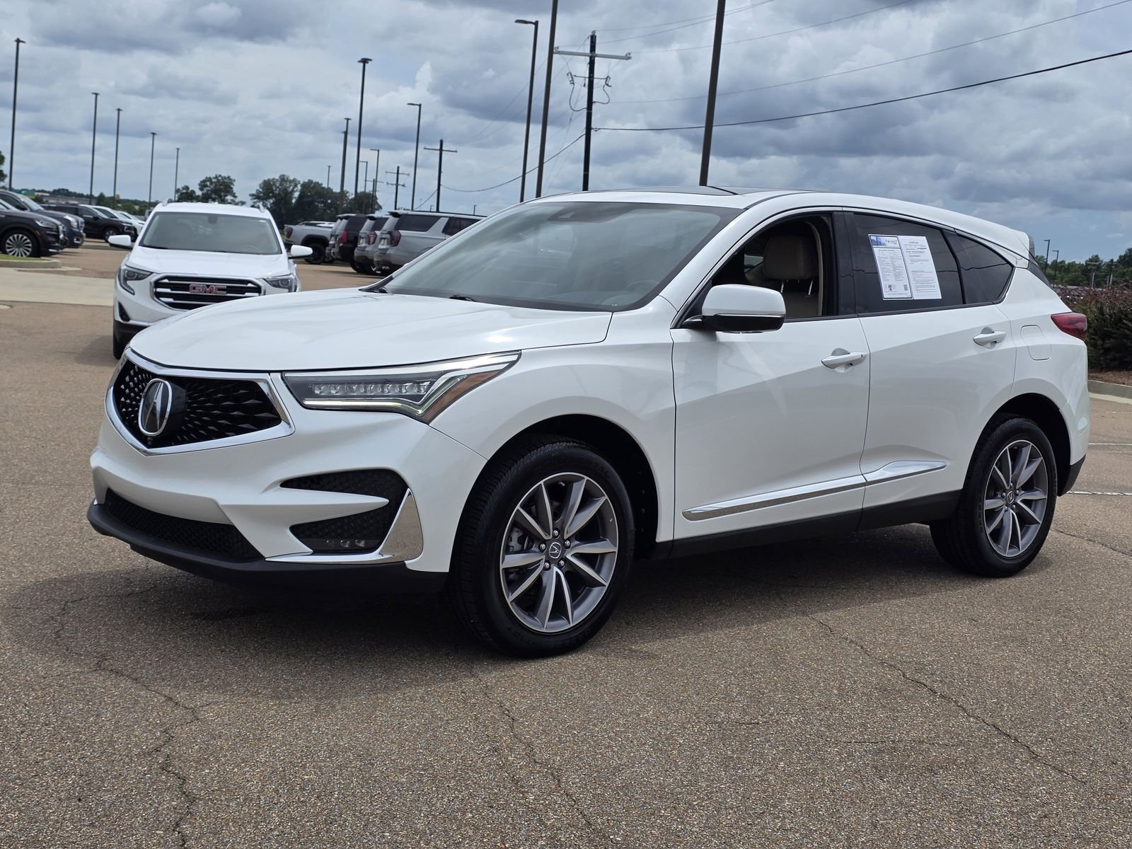 2020 Acura RDX Advance Package SH-AWD's photo