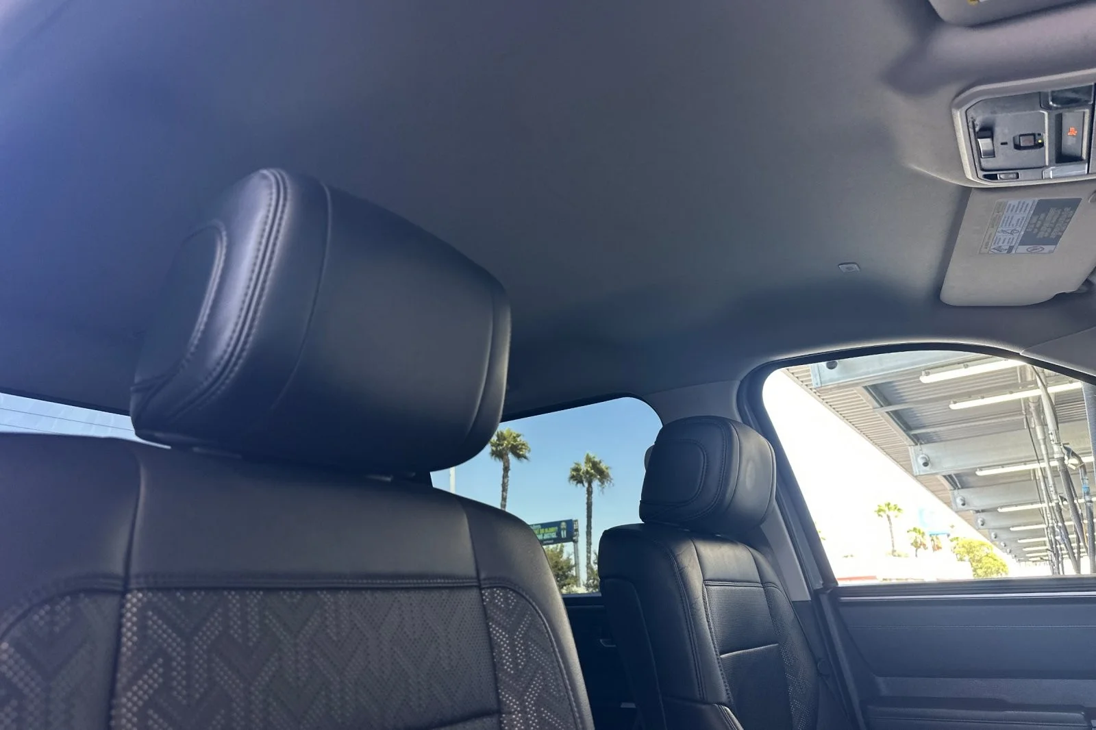 Used 2023 Lunar Rock Toyota Limited image 15
