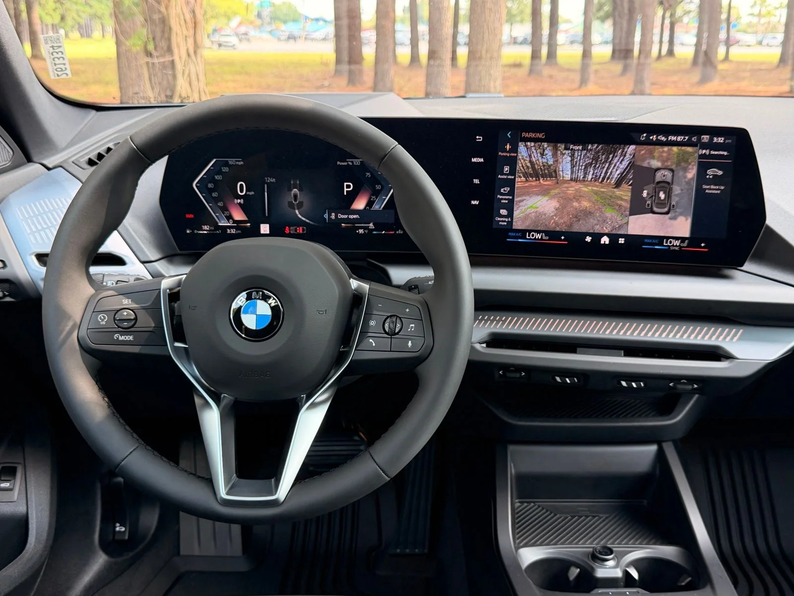 New 2026 Brooklyn Grey Metallic BMW 228 Gran Coupe image 3