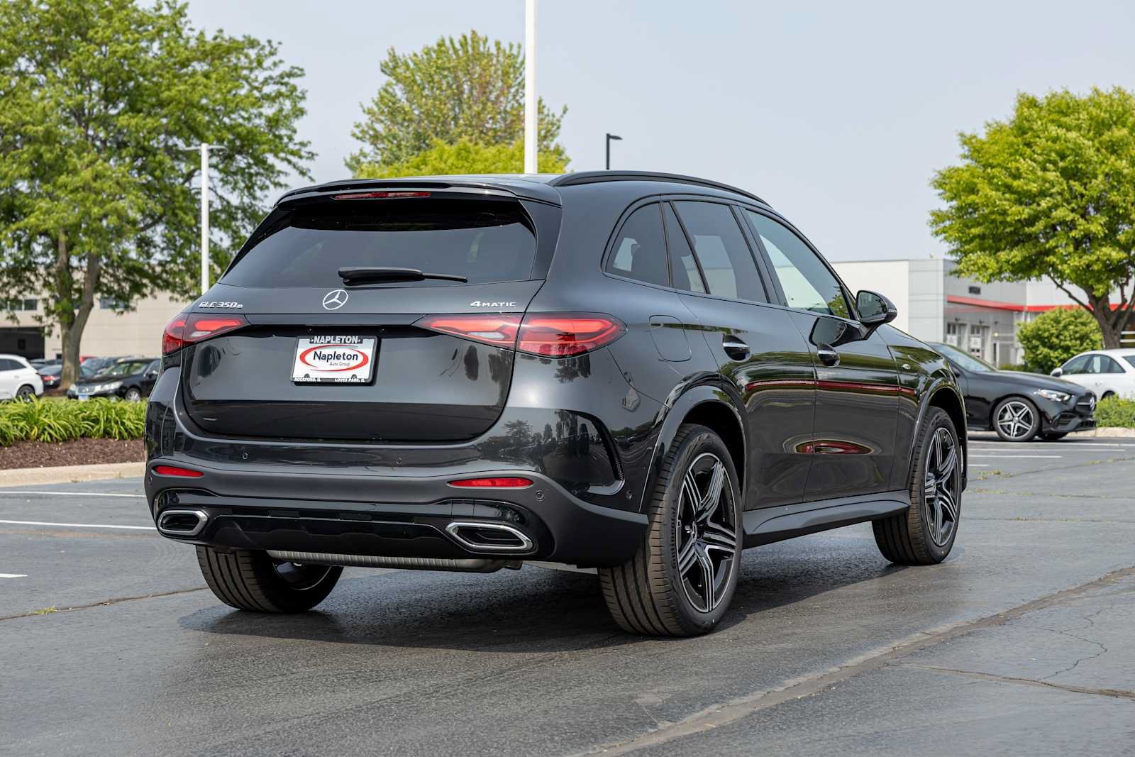2025 Mercedes-Benz GLC Base - Photo 31