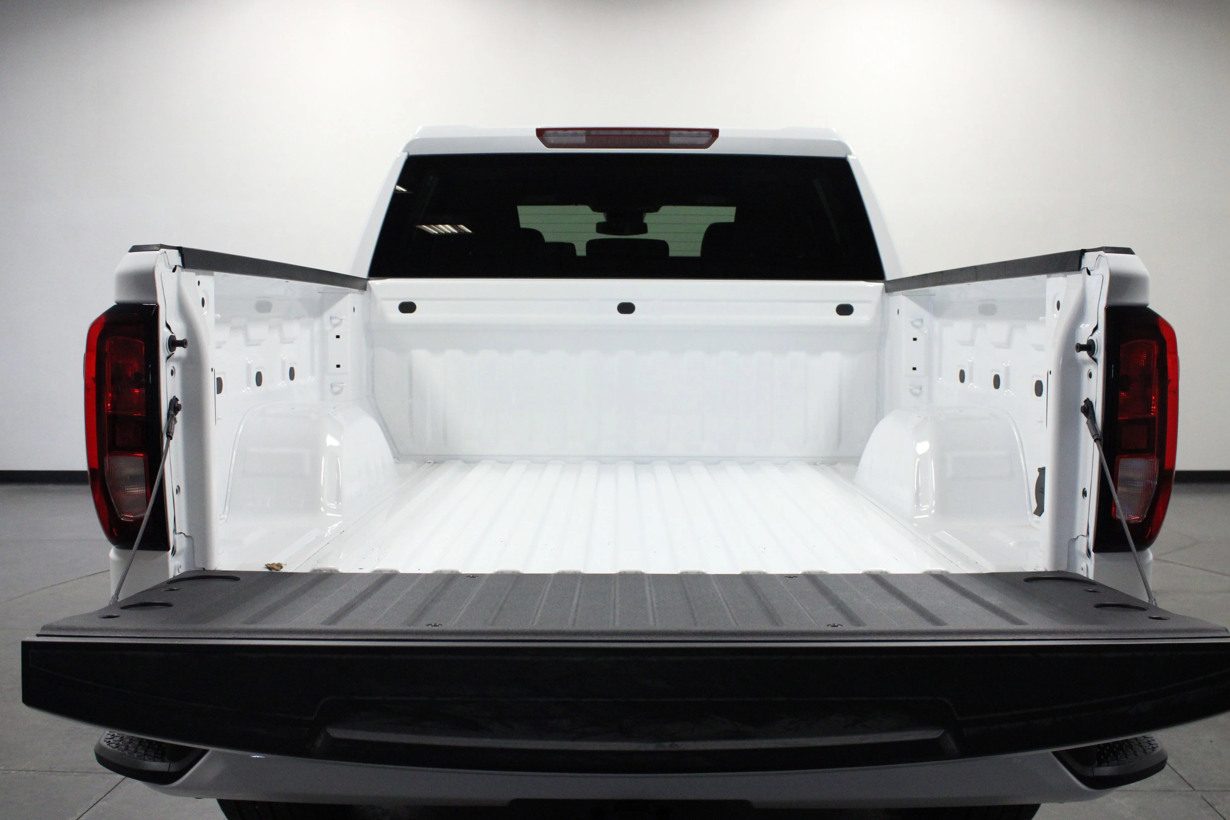 New 2026 Summit White GMC Elevation image 14
