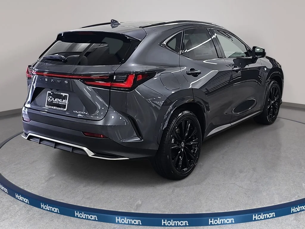 New 2026 Cloudburst Gray Lexus F SPORT HANDLING AWD image 5