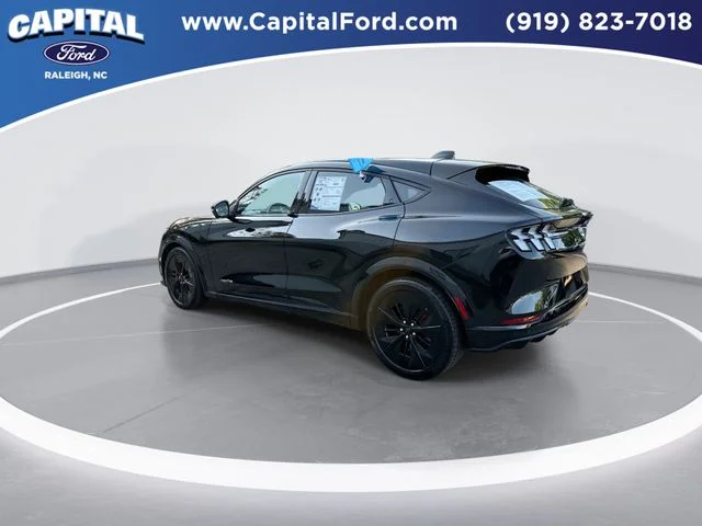 Used 2025 Black Ford GT image 6