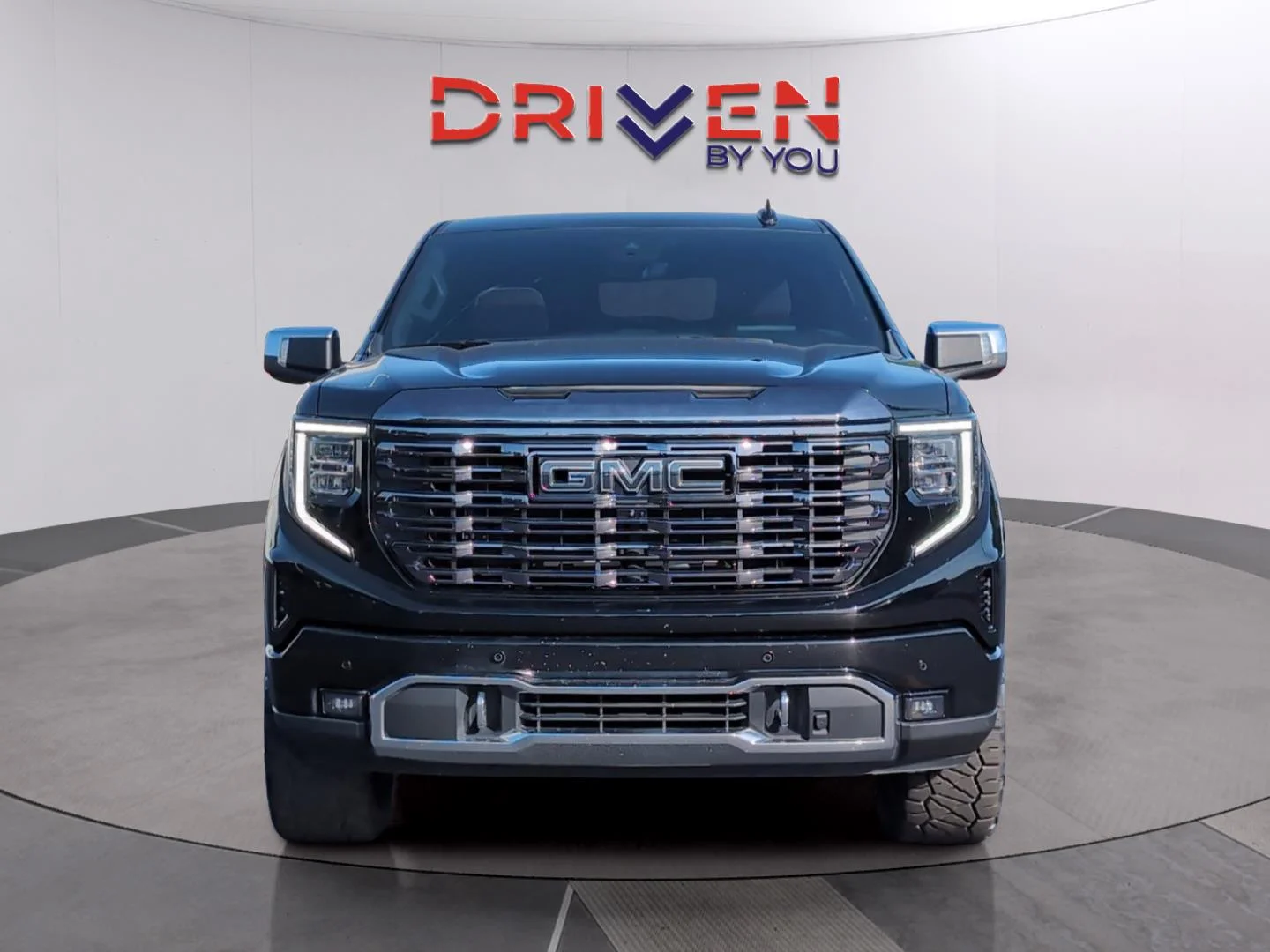 Used 2022 Onyx Black GMC Denali Ultimate image 8