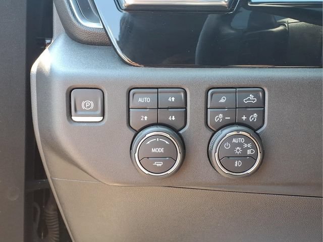 Used 2023 Black Chevrolet LT Trail Boss image 14