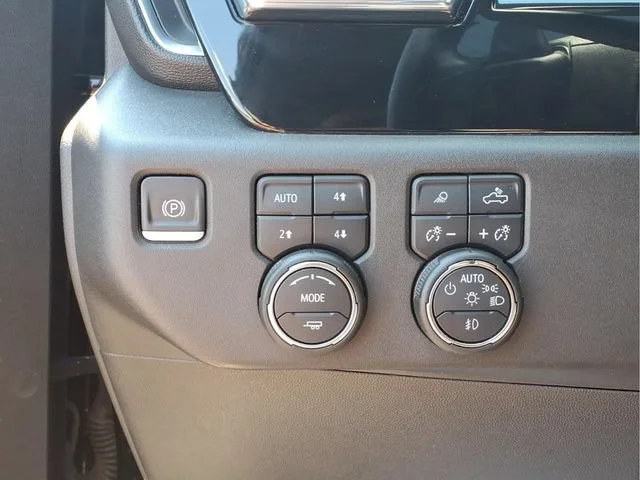 Used 2023 Black Chevrolet LT Trail Boss image 14