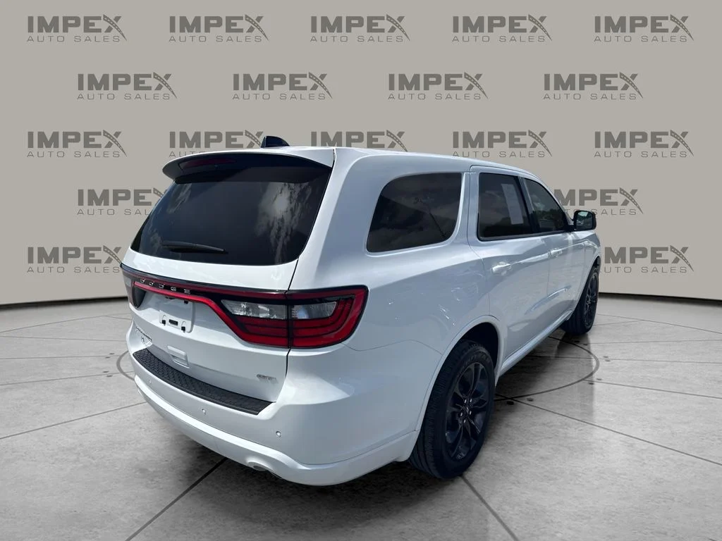 Used 2026 White Dodge GT image 5