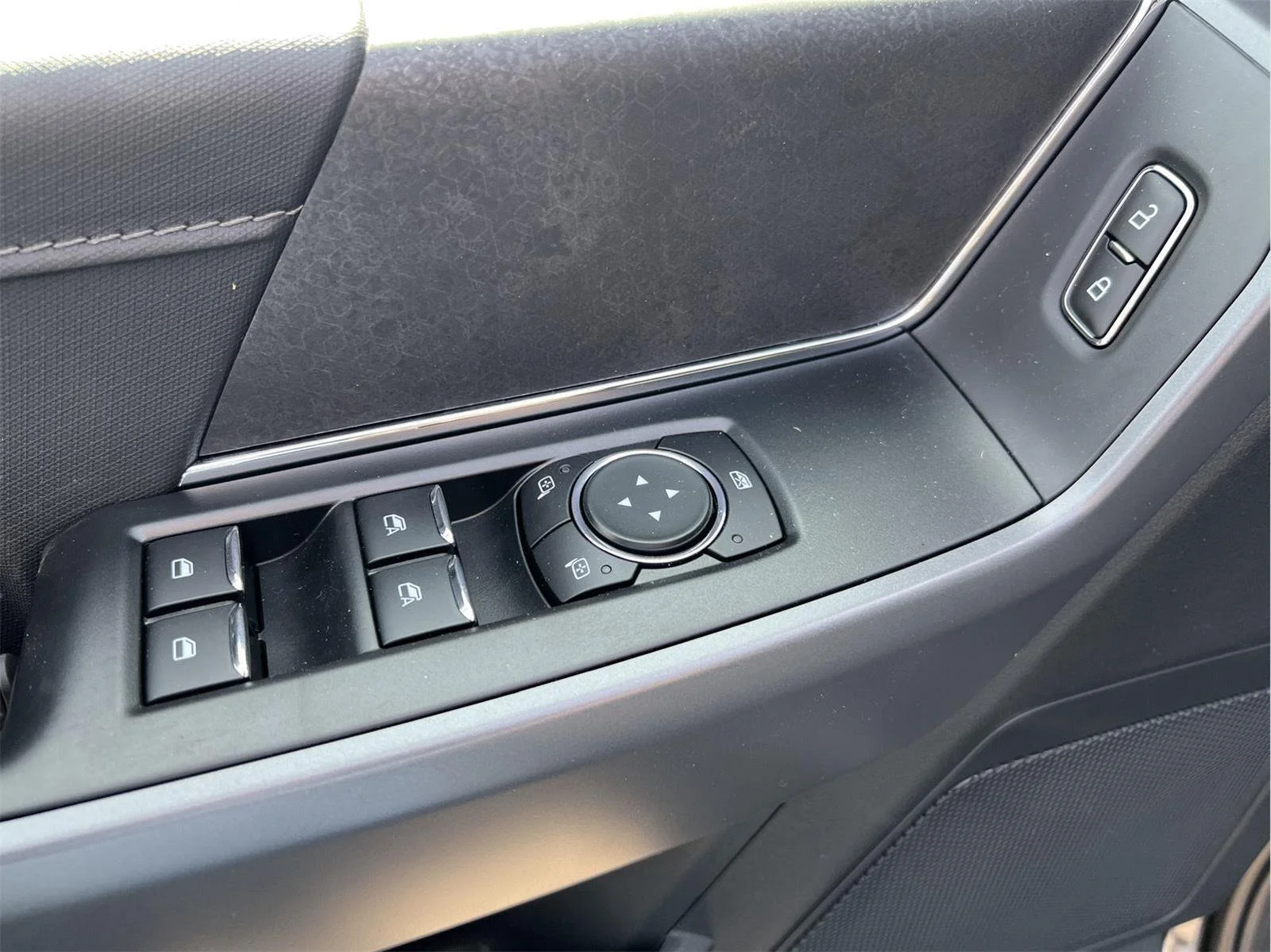 Used 2025 Agate Black Ford XLT image 9