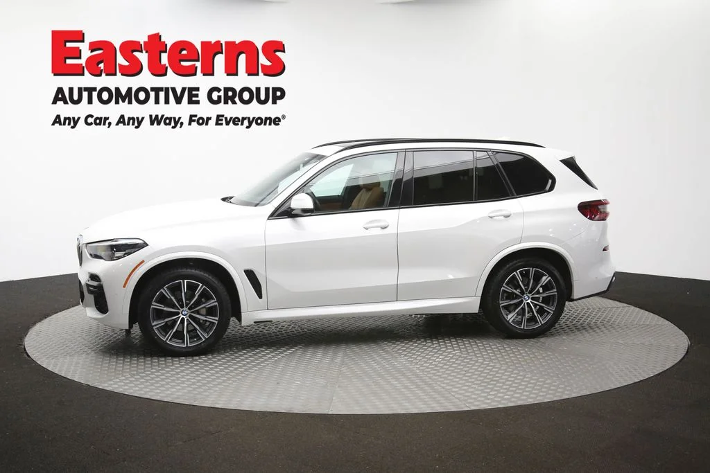 Used 2023 White BMW xDrive40i image 62
