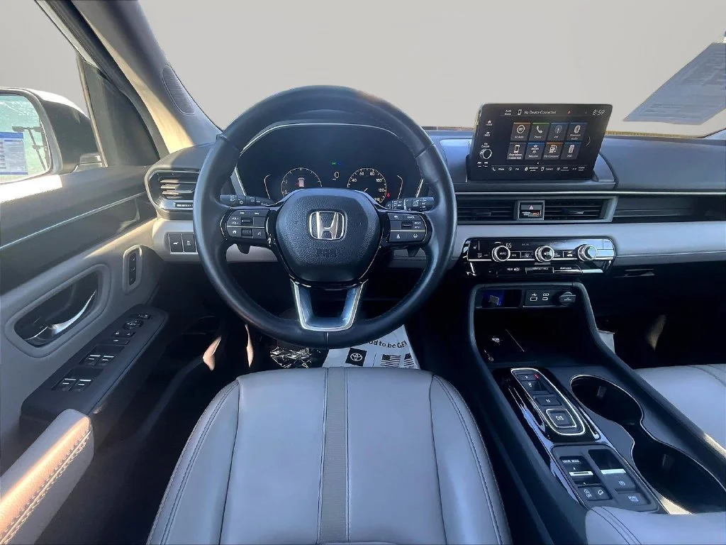 2024 Honda Pilot EX-L - Photo 10