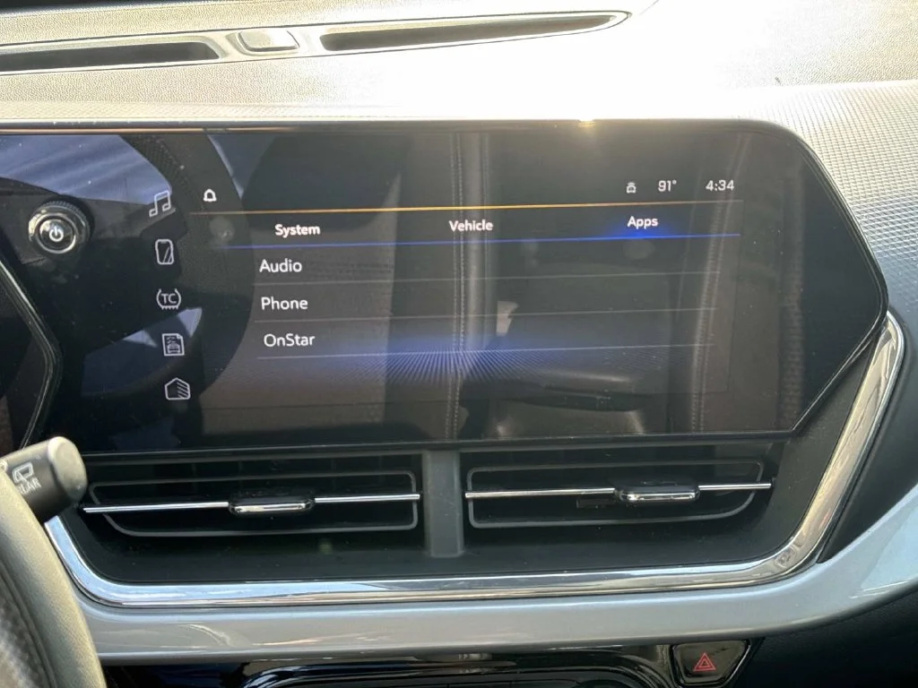 Used 2025 Gray Chevrolet LT image 47