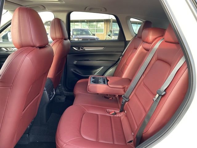 2025 Mazda CX-5 S Carbon Edition - Photo 27