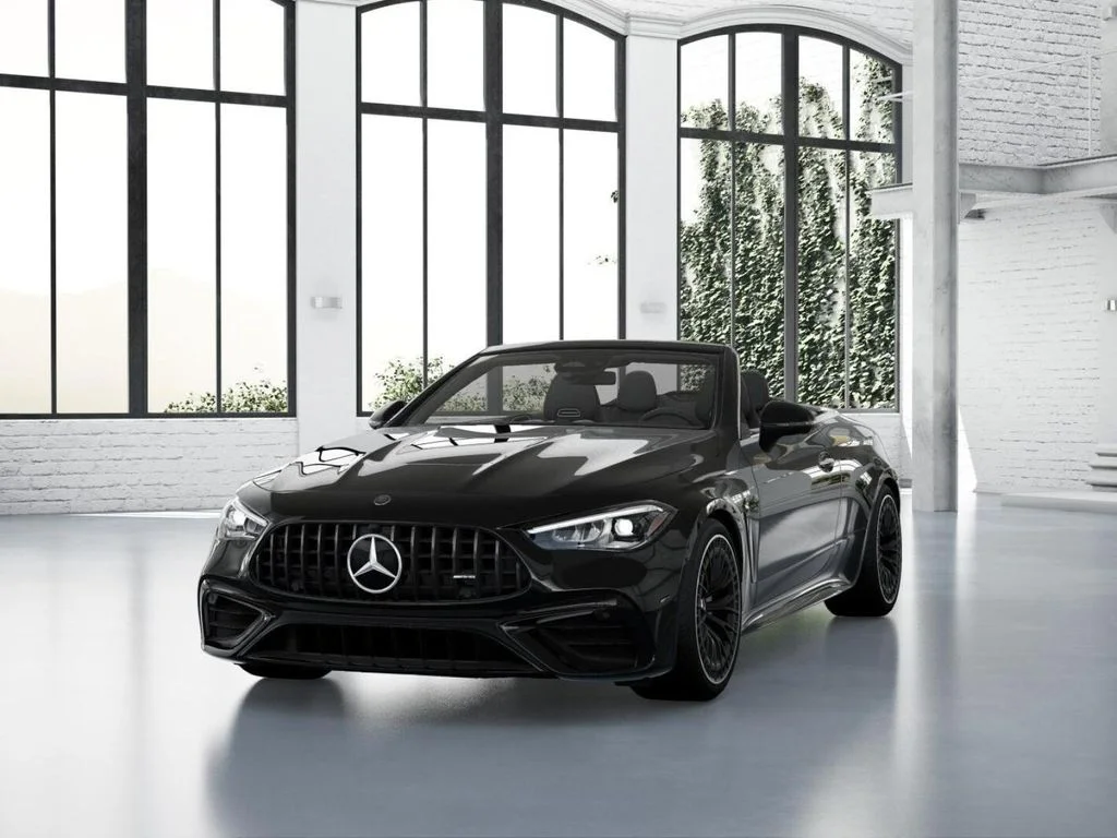 New 2026 Black Mercedes-Benz CLE 53 AMG® image 41