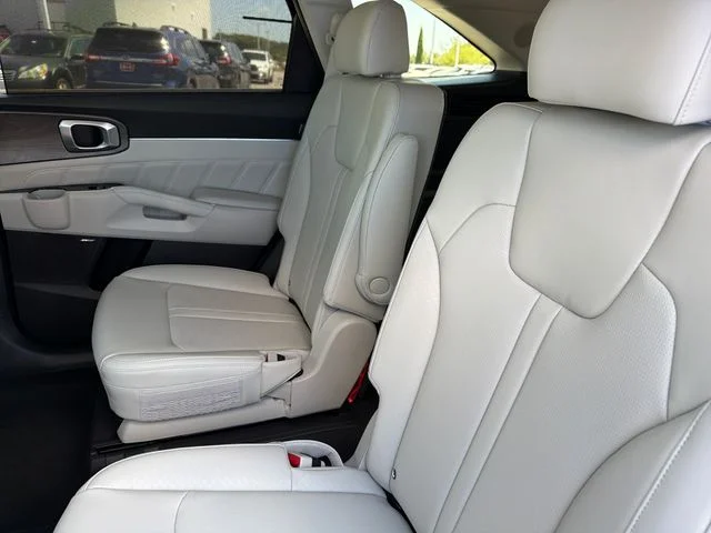 New 2026 Midnight Lake Blue Kia X-Line SX AWD image 20