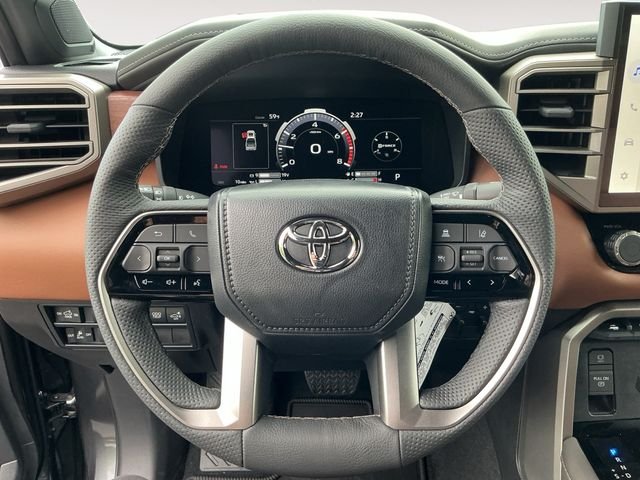 New 2026 Magnetic Gray Metallic Toyota  1794 Edition image 13