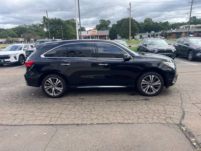 Certified Used 2019 Black Acura 3.5L Technology Package image 19