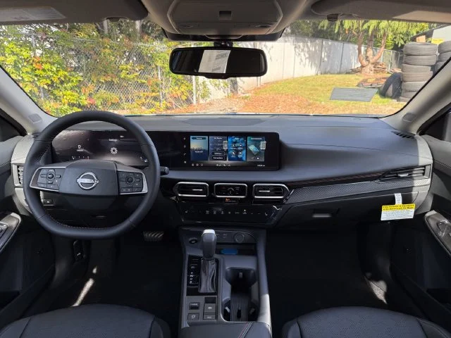 New 2027 Bluestone Pearl/Super Black Nissan SR image 11