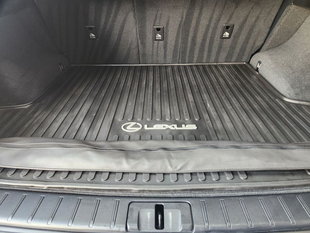 Used 2016 Silver Lexus 350 PREMIUM image 34