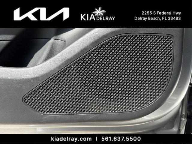 Used 2024 Silver Hyundai SEL image 17