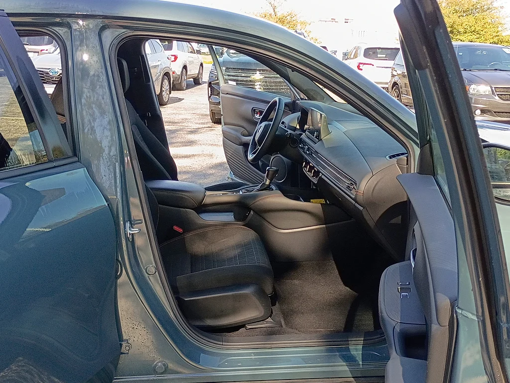 Certified Used 2024 Nordic Forest Pearl Honda Sport image 16