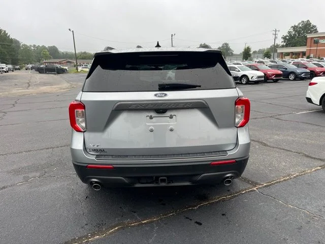 Used 2023 Silver Ford XLT image 33