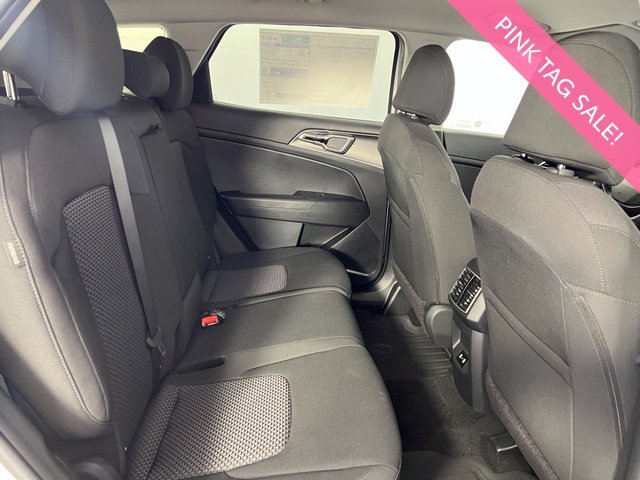 New 2026 White Kia LX image 40
