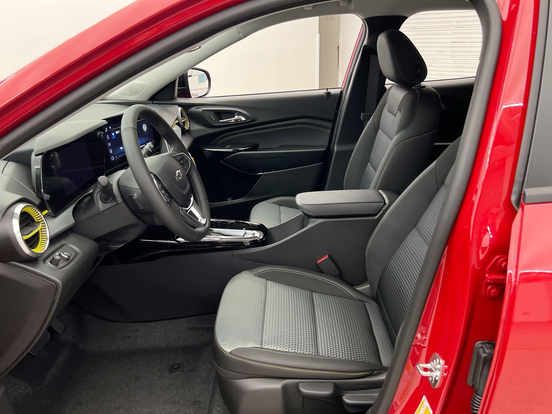 New 2026 Apex Red Chevrolet LT image 63