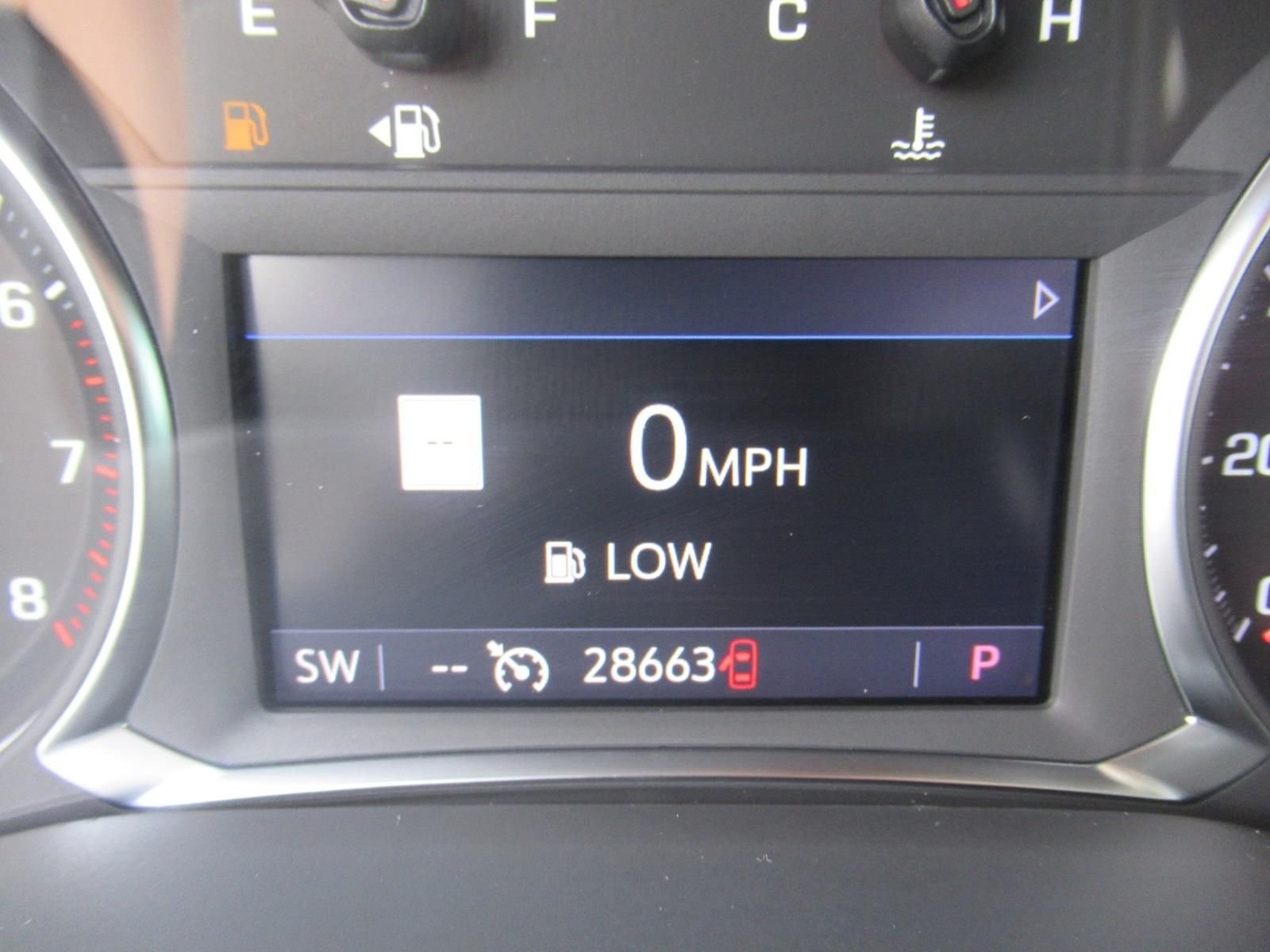 Used 2023 Black GMC SLE image 28