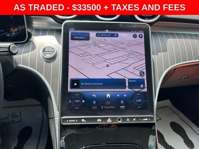 Used 2024 Gray Mercedes-Benz C 300 image 20