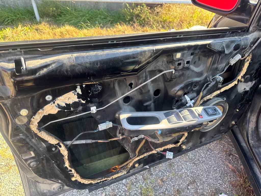 Used 1999 Black Honda EX image 8