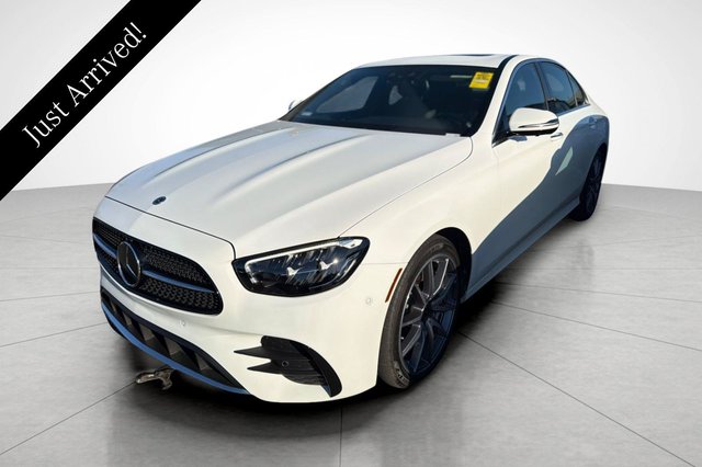 Certified Pre-Owned 2023 Mercedes-Benz E 350 Sedan