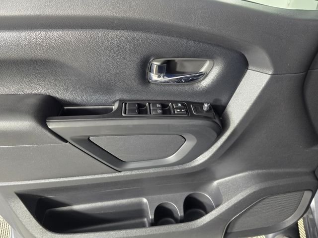 Used 2019 Gun Metallic Nissan SV image 17
