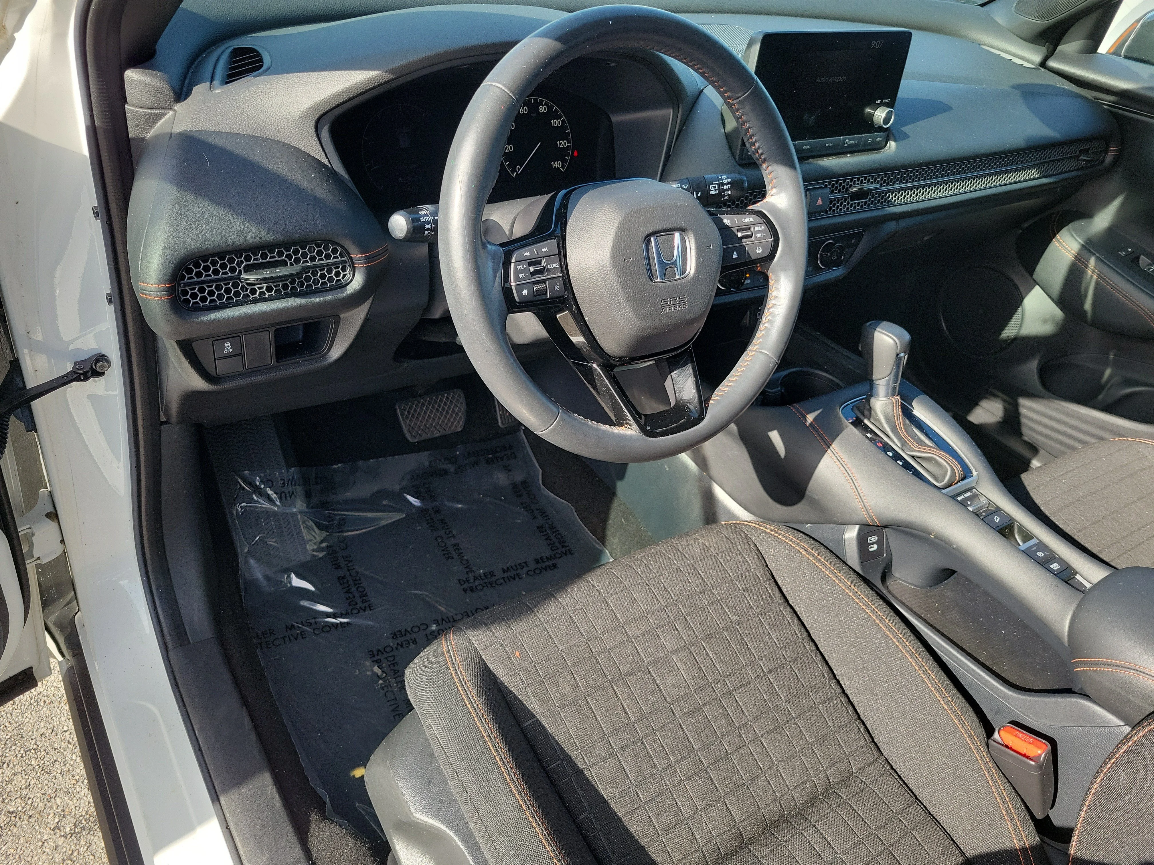 Used 2024 White Honda Sport image 19