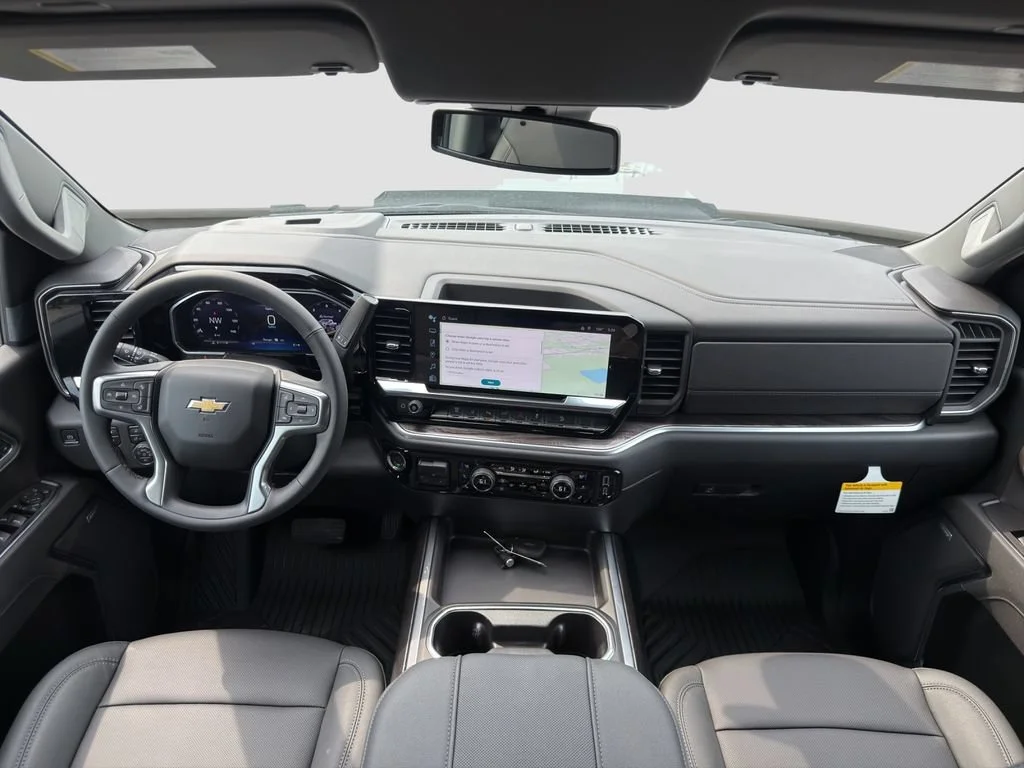 New 2026 Cypress Gray Chevrolet LTZ image 14