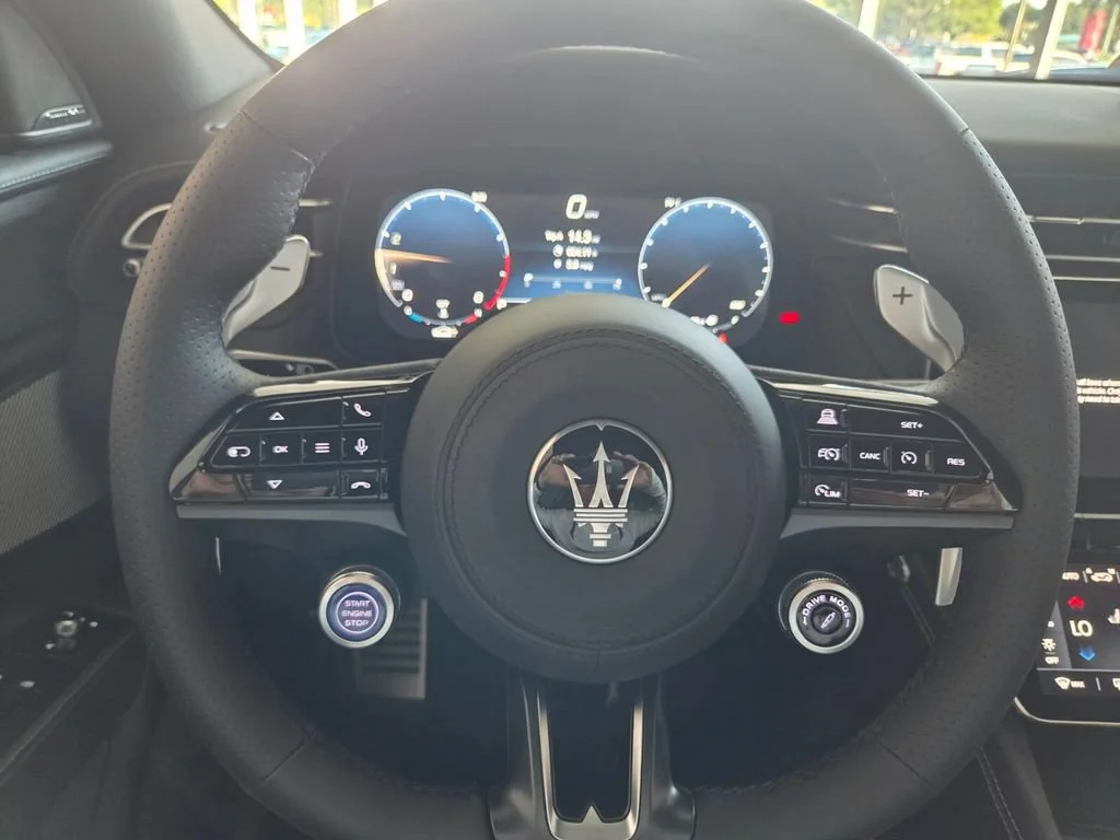 New 2026  Maserati Modena image 11