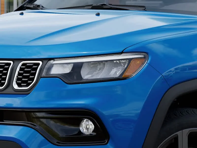 New 2026 Hydro Blue Pearlcoat Jeep Limited Altitude image 10