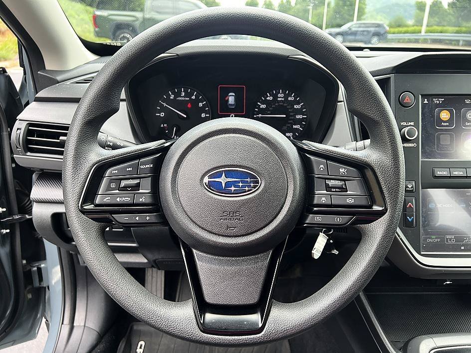 Used 2024 Offshore Blue Metallic Subaru Base image 13