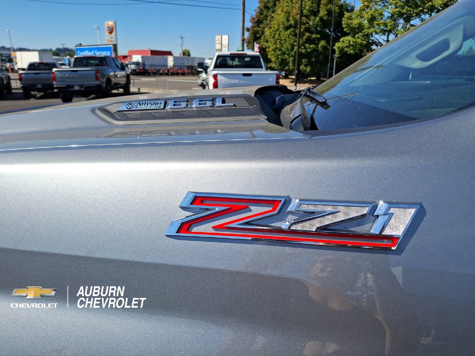 2026 Chevrolet Silverado 2500 HD Custom - Photo 23