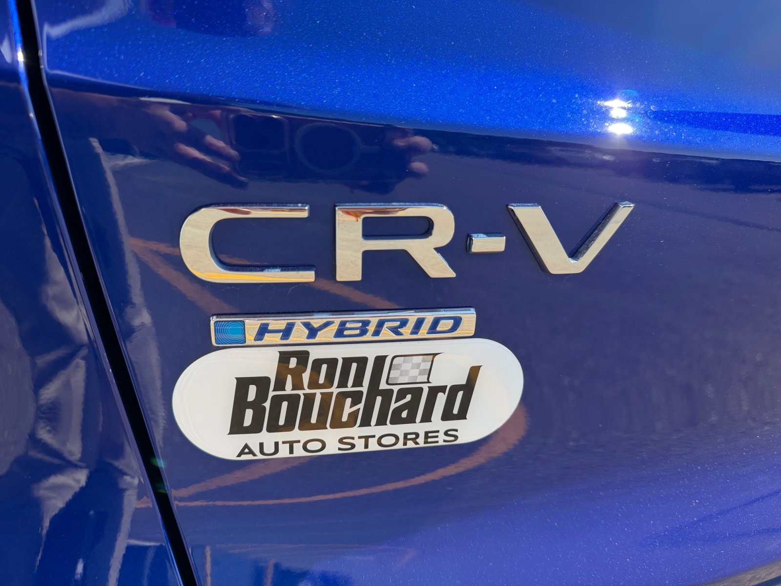 2025 Honda CR-V Sport-L - Photo 42