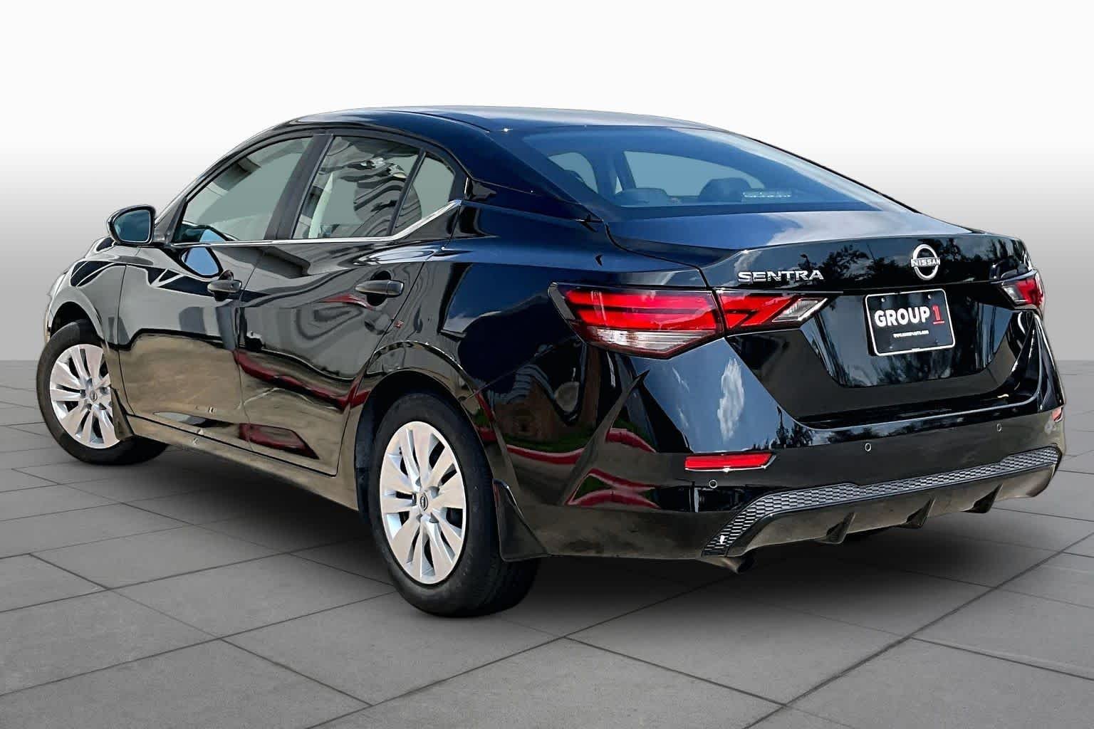 Used 2024 Super Black Nissan S image 11