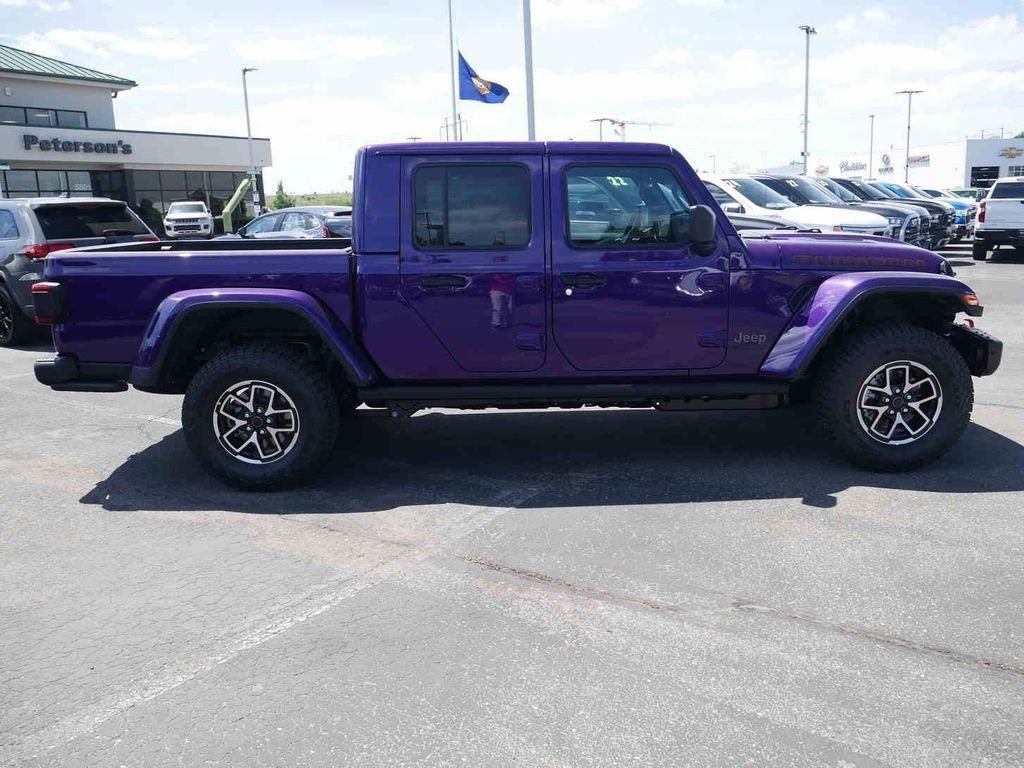 New 2026 Reign Exterior Paint Jeep Rubicon image 23